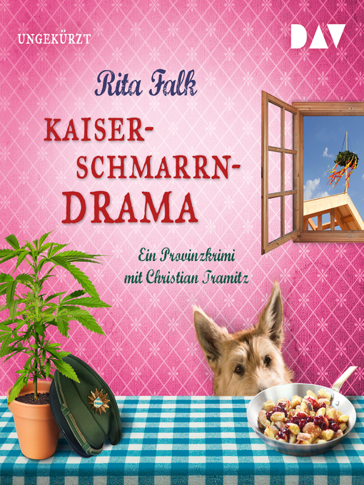 Title details for Kaiserschmarrndrama. Ein Provinzkrimi by Rita Falk - Wait list